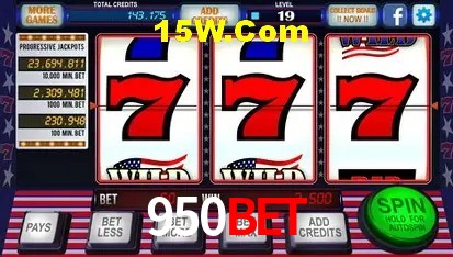 Jogos de Slot 950Bet