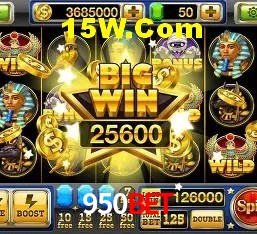 Mesa de Blackjack 950Bet