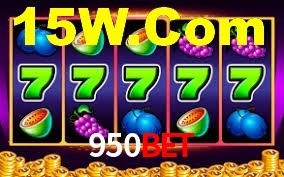 Sinta a adrenalina dos jogos de cassino com 950Bet