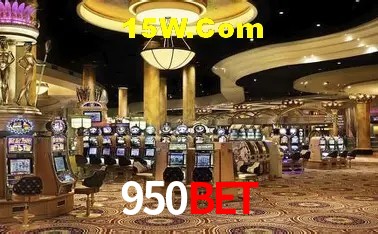 Casino Ao Vivo 950Bet